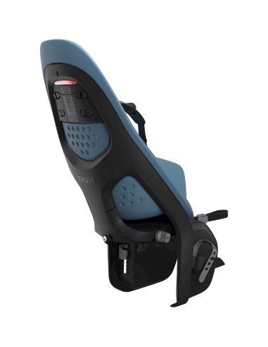 Thule achterzitje Yepp 2 Maxi drager bev. aegean blue