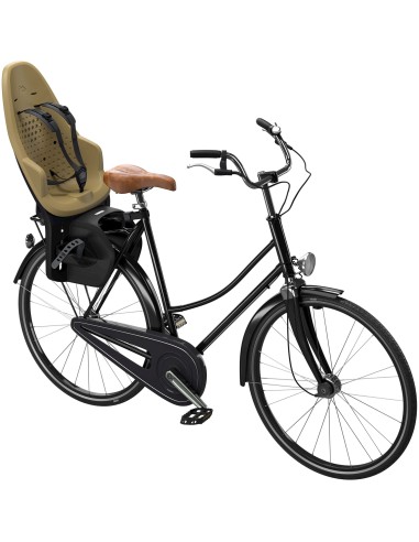 Thule achterzitje Yepp 2 Maxi drager bev. fennel tan