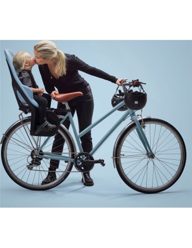 Thule achterzitje Yepp 2 Maxi drager bev. alaska