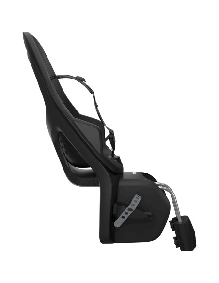 Thule achterzitje Yepp 2 Maxi frame bev. black