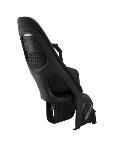 Thule achterzitje Yepp 2 Maxi frame bev. black