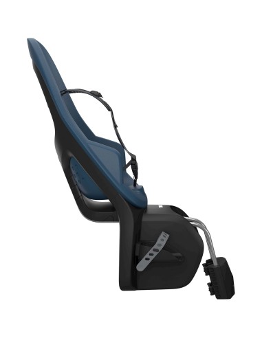 Thule achterzitje Yepp 2 Maxi frame bev. majolica blue