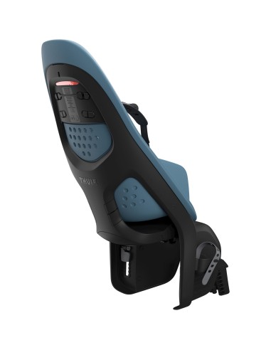 Thule achterzitje Yepp 2 Maxi frame bev. majolica blue