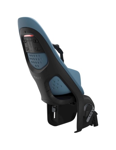 Thule achterzitje Yepp 2 Maxi frame bev. aegean blue