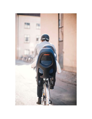 Thule achterzitje Yepp 2 Maxi frame bev. aegean blue