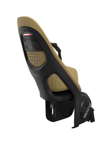 Thule achterzitje Yepp 2 Maxi frame bev. fennel tan