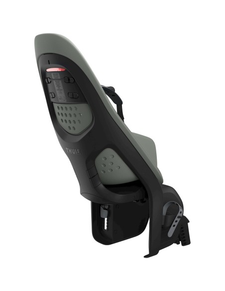 Thule achterzitje Yepp 2 Maxi frame bev. agave