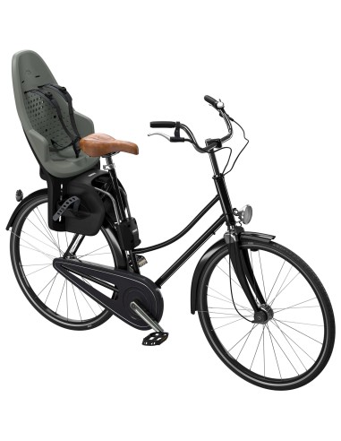 Thule achterzitje Yepp 2 Maxi frame bev. agave