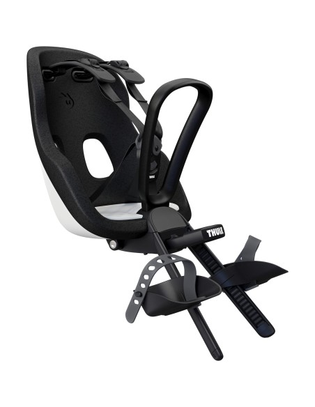 Thule voorzitje Yepp Nexxt 2 Mini snow white