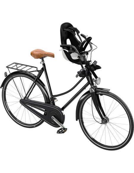 Thule voorzitje Yepp Nexxt 2 Mini snow white