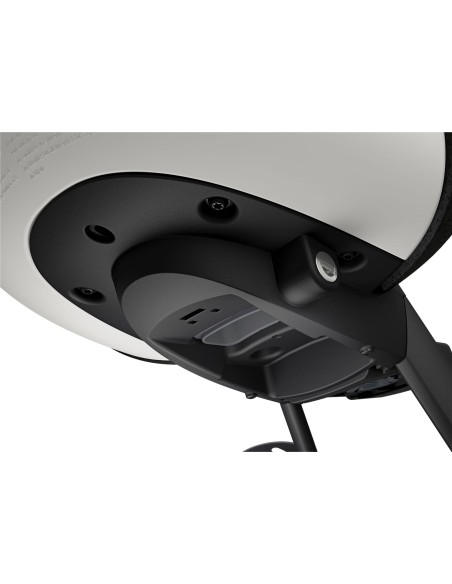 Thule voorzitje Yepp Nexxt 2 Mini snow white