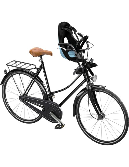 Thule voorzitje Yepp Nexxt 2 Mini aquamarine blue