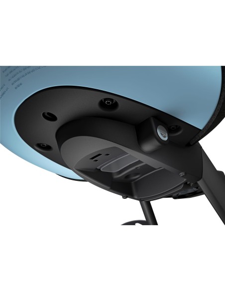 Thule voorzitje Yepp Nexxt 2 Mini aquamarine blue