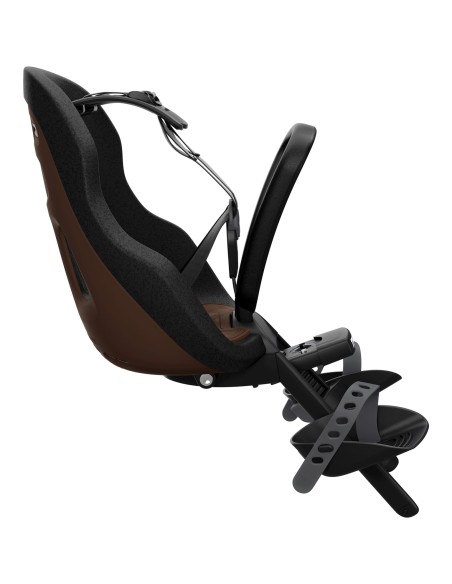 Thule voorzitje Yepp Nexxt 2 Mini chocolate brown
