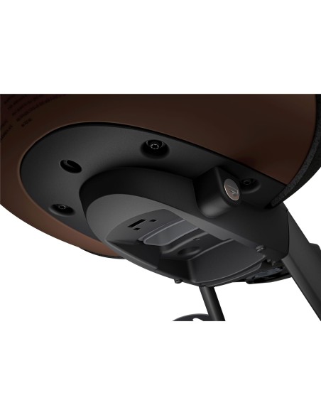 Thule voorzitje Yepp Nexxt 2 Mini chocolate brown
