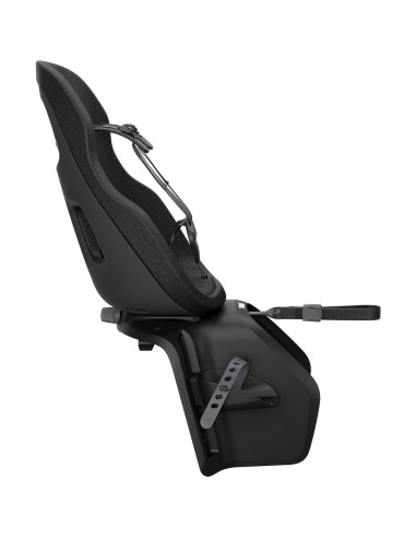 Thule achterzitje Yepp Nexxt 2 Maxi drager obsidian black