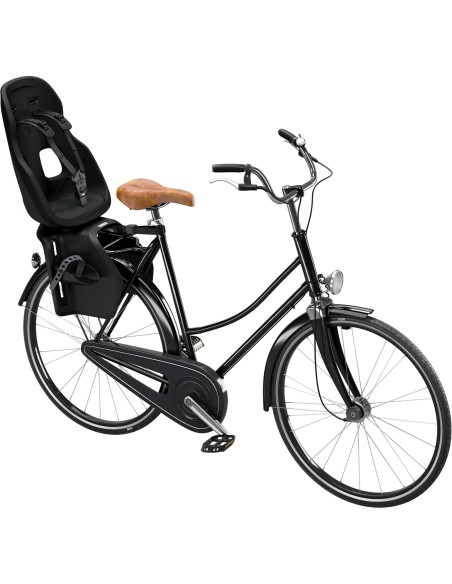 Thule achterzitje Yepp Nexxt 2 Maxi drager obsidian black