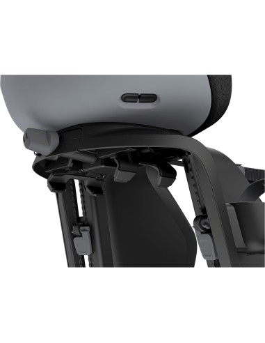 Thule achterzitje Yepp Nexxt 2 Maxi drager momentum grey