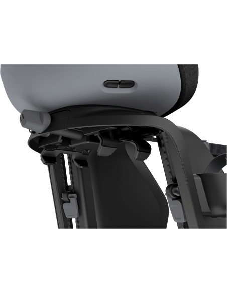 Thule achterzitje Yepp Nexxt 2 Maxi drager momentum grey