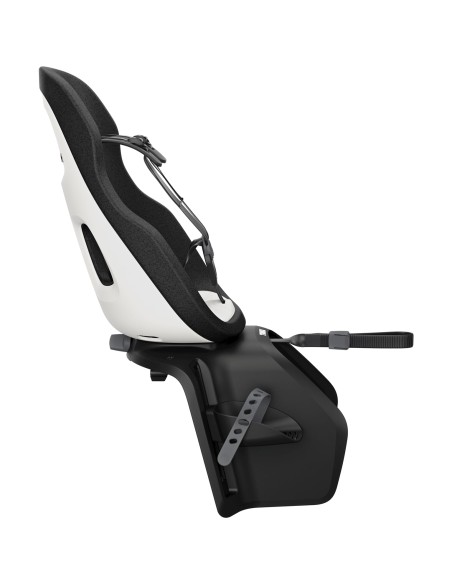 Thule achterzitje Yepp Nexxt 2 Maxi drager snow white