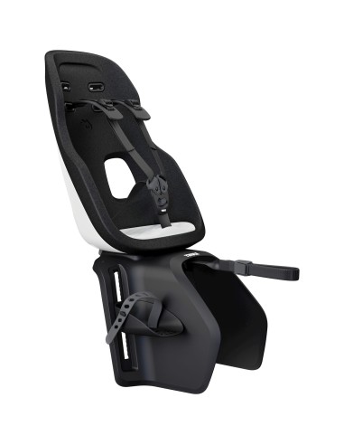 Thule achterzitje Yepp Nexxt 2 Maxi drager snow white