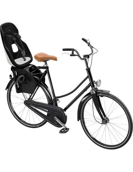 Thule achterzitje Yepp Nexxt 2 Maxi drager snow white