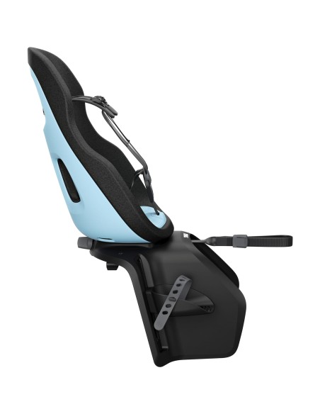 Thule achterzitje Yepp Nexxt 2 Maxi drager aquamarine blue