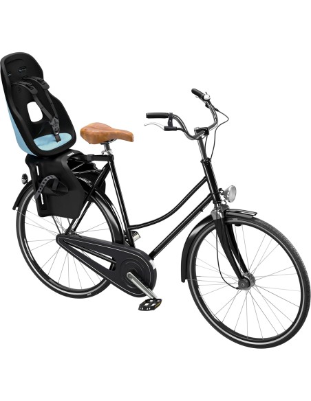 Thule achterzitje Yepp Nexxt 2 Maxi drager aquamarine blue