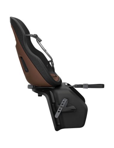 Thule achterzitje Yepp Nexxt 2 Maxi drager chocolate brown