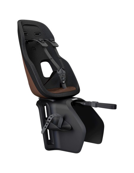 Thule achterzitje Yepp Nexxt 2 Maxi drager chocolate brown