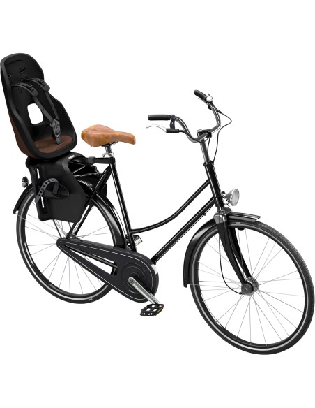 Thule achterzitje Yepp Nexxt 2 Maxi drager chocolate brown