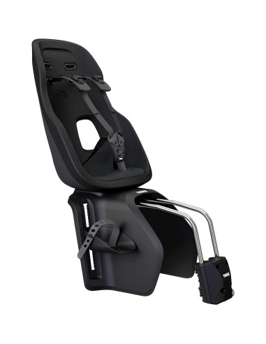 Thule achterzitje Yepp Nexxt 2 Maxi frame obsidian black