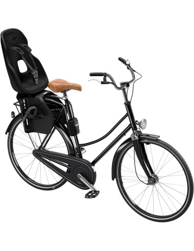 Thule achterzitje Yepp Nexxt 2 Maxi frame obsidian black