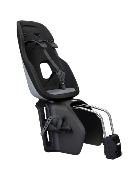 Thule achterzitje Yepp Nexxt 2 Maxi frame momentum grey