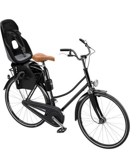 Thule achterzitje Yepp Nexxt 2 Maxi frame momentum grey