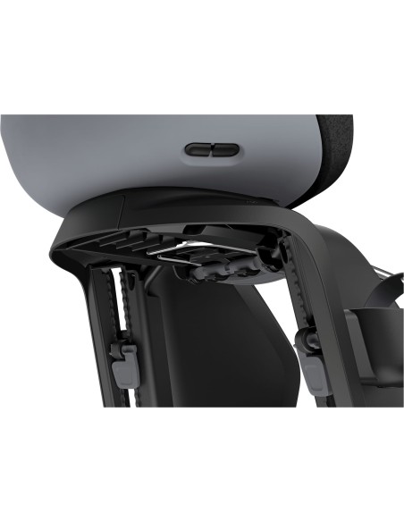 Thule achterzitje Yepp Nexxt 2 Maxi frame momentum grey