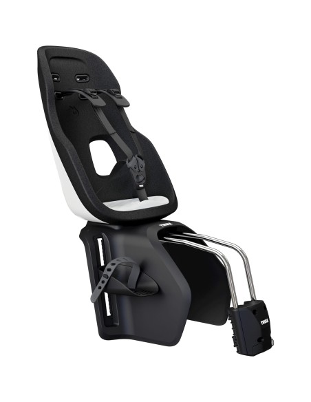 Thule achterzitje Yepp Nexxt 2 Maxi frame snow white