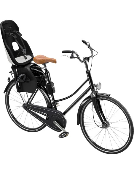 Thule achterzitje Yepp Nexxt 2 Maxi frame snow white