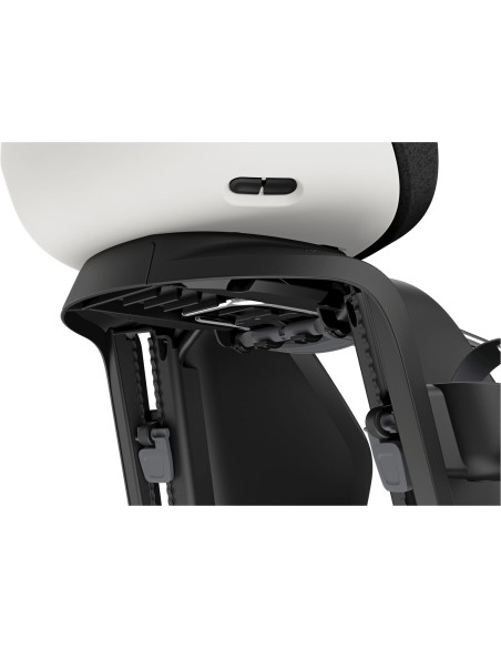 Thule achterzitje Yepp Nexxt 2 Maxi frame snow white