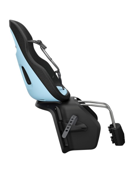 Thule achterzitje Yepp Nexxt 2 Maxi frame aquamarine blue
