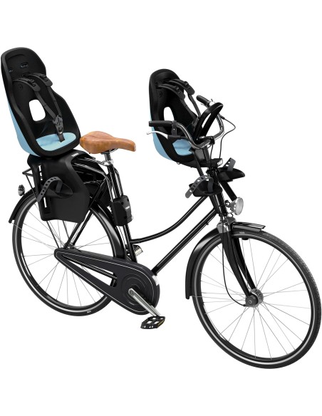 Thule achterzitje Yepp Nexxt 2 Maxi frame aquamarine blue