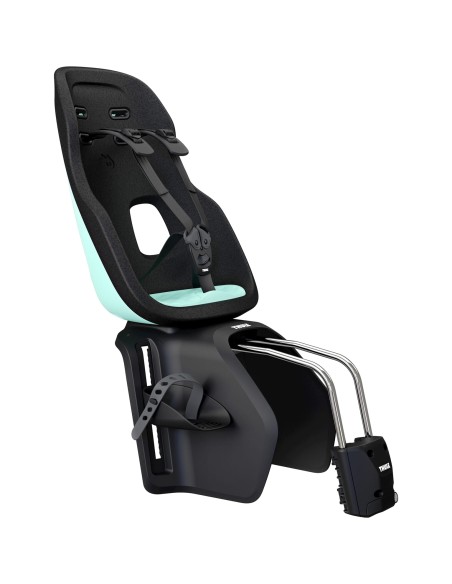 Thule achterzitje Yepp Nexxt 2 Maxi frame mintgreen