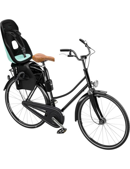 Thule achterzitje Yepp Nexxt 2 Maxi frame mintgreen