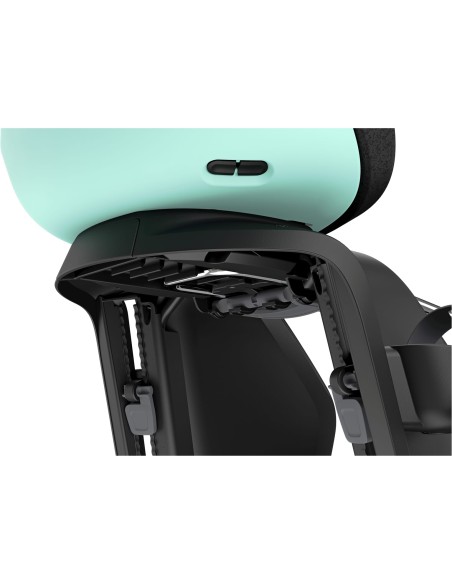 Thule achterzitje Yepp Nexxt 2 Maxi frame mintgreen