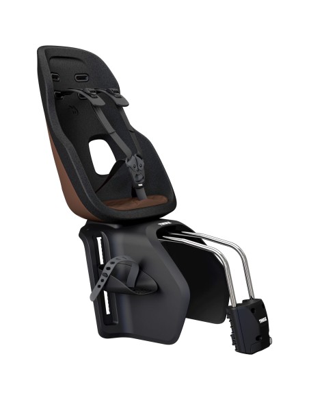 Thule achterzitje Yepp Nexxt 2 Maxi frame chocolate brown