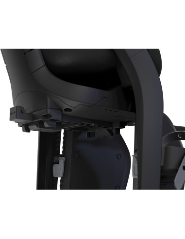 Thule achterzitje Yepp 2 Maxi drager MIK-HD black