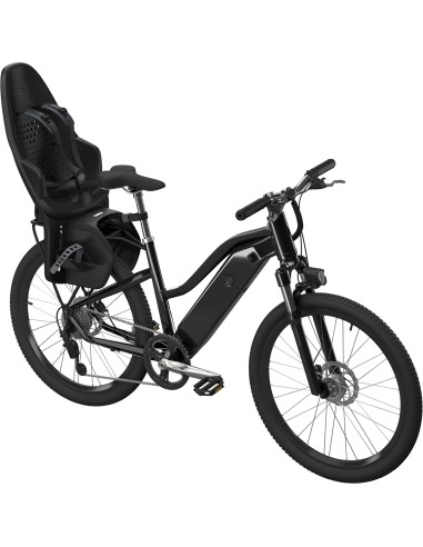 Thule achterzitje Yepp 2 Maxi drager MIK-HD black