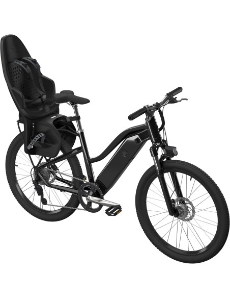 Thule achterzitje Yepp 2 Maxi drager MIK-HD black