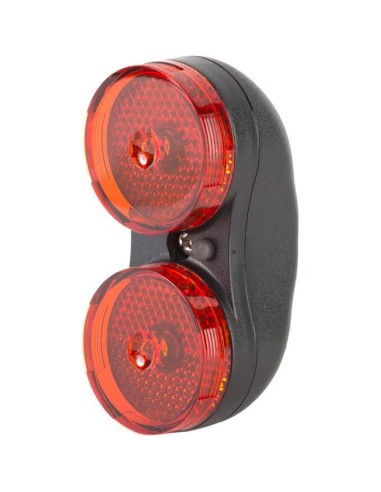 IKZI Light achterlicht Dobbel batterij spatbord