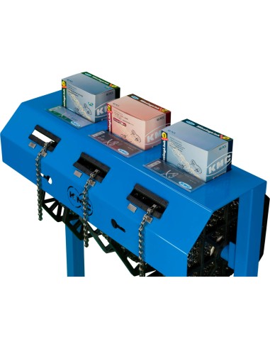 KMC ketting rolhouder Pro werkplaats